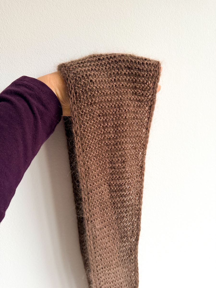 Ręcznie robiony KOMIN HELLI 100% Baby Merino - WYBIERZ KOLOR