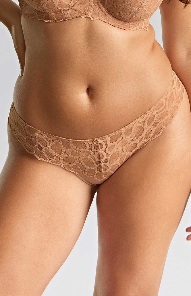 Stringi Panache ALLURE 10769 Thong Honey