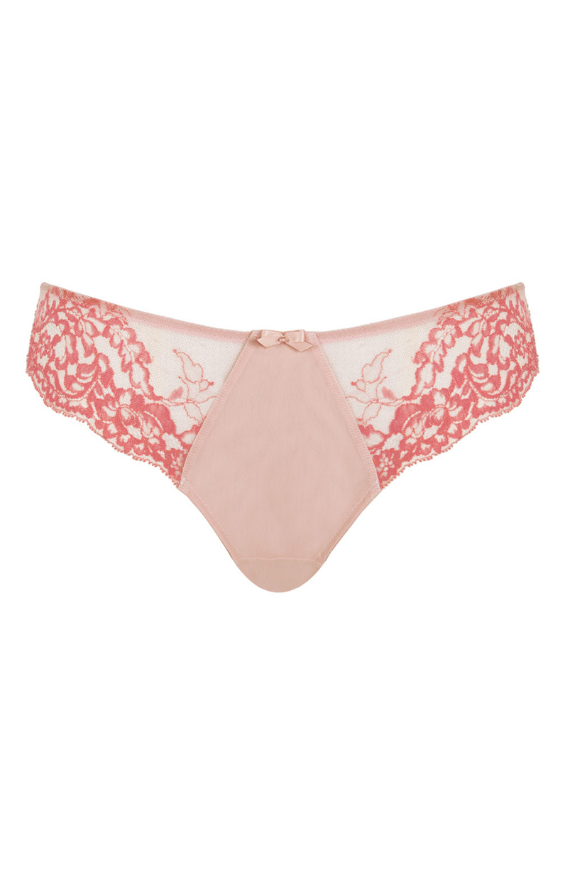 Stringi Panache ANA 9399 Thong Pink