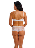 Stringo-szorty Wacoal VIVID ATTRACTION WA845384WHE Tanga White