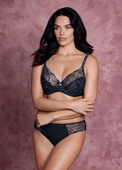 Biustonosz Wacoal MAYUMI WE601801MIH Uw Bra Midnight