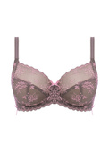 Biustonosz Freya OFFBEAT DECADENCE AA402501GIN Uw Side Support Bra Grey / Pink