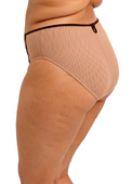 Figi Elomi TEAGAN EL302653CAT High Leg Brief Cafe au Lait