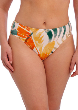 Figi kąpielowe Fantasie MAYA BAY FS505787WAS Mid Rise Bikini Brief Warm Sunset