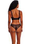 Biustonosz Freya FANCIES AA1012BLK Uw Balcony Bra Black