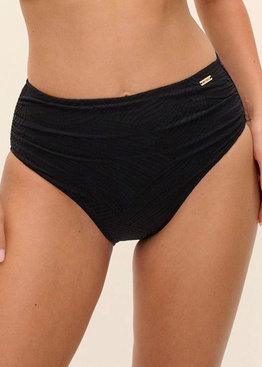 Figi kąpielowe Fantasie Swim OTTAWA FS6363BLK Deep Gathered Brief Black