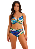 Figi kąpielowe Fantasie Swim MOLOKAI SHORES FS507271MUI Full Bikini Brief Multi