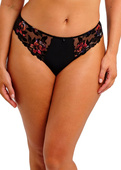 Stringi Fantasie MAGDALENA FL103470NOR Thong Noir