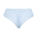 Figi brazylijskie Sculptresse by Panache SOPHIA 11193 Brazilian Brief Dusky Blue