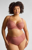 Biustonosz Sculptresse by Panache SOPHIA 11195 Full Cup Bra Sienna Rose