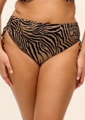 Figi kąpielowe Elomi Swim TORTOLI BAY ES803773NAL Adjustable Bikini Brief Natural