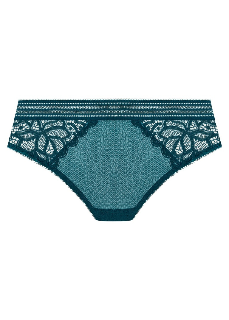 Figi Wacoal RAFFINE WE148005TEL Brief Teal
