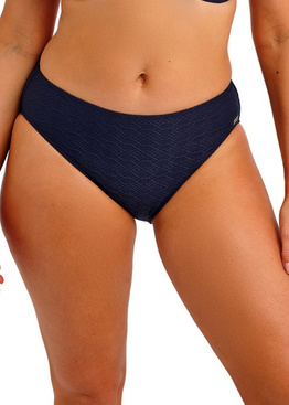 Majtki kąpielowe Fantasie AZORES FS506672MIH Mid Rise Bikini Brief Midnight