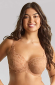 Biustonosz Panache ALLURE 10765 Full Cup Bra Honey