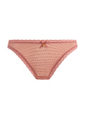 Figi FREYA SPOT-LIGHT AA403953ASE High Leg Brief Ash Rose