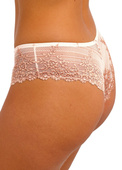 Figi tanga Wacoal EMBRACE LACE WA848191688 Tanga Angel Wing/rose Dust
