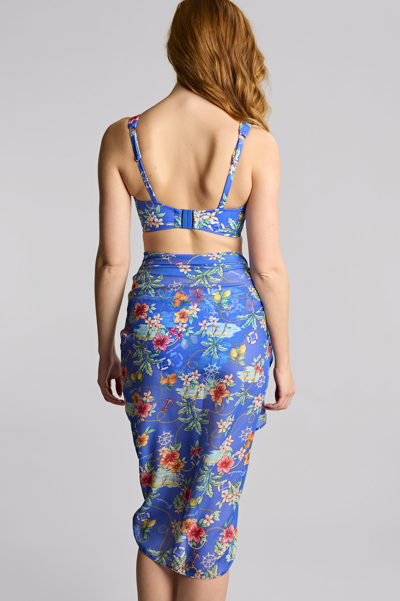 Sarong Panache PARADISO SW1728A AIMEE Sarong Paradiso Print