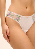 Stringi Freya LOVE CRUSH AA403270WZE Thong White Haze