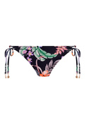 Figi kąpielowe Freya Swim KAMALA BAY AS205375MIH Tie Side Bikini Brief Midnight