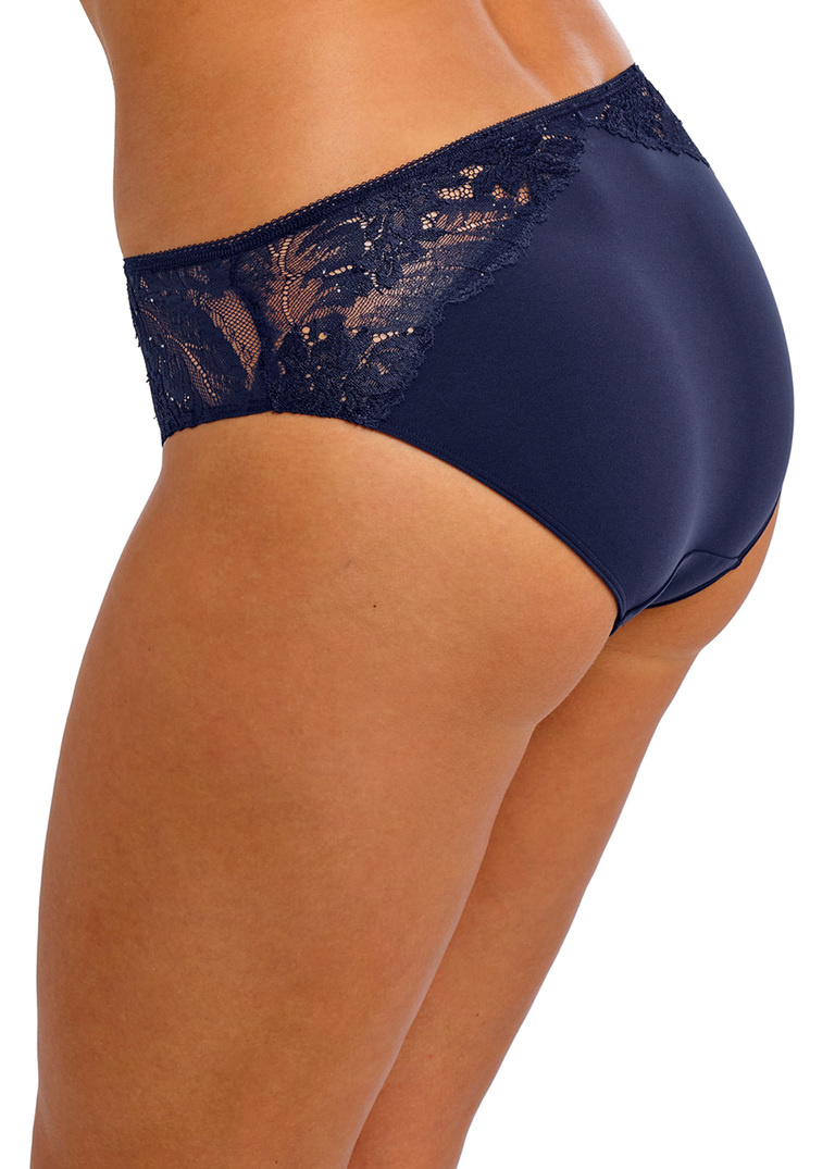 Figi Wacoal MOST DIVINE WE601455DKS Brief Dark Sapphire