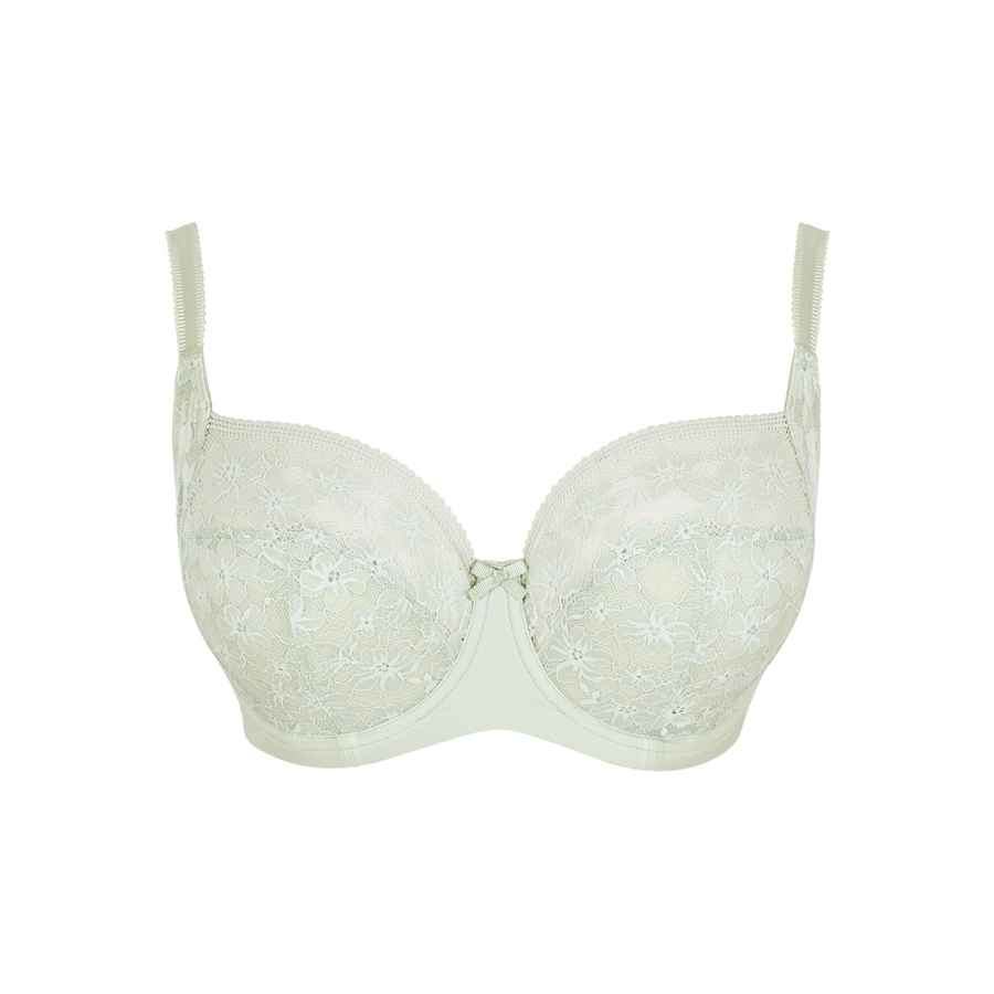 Biustonosz Panache CELESTE 11405 Balcony Bra Pistachio