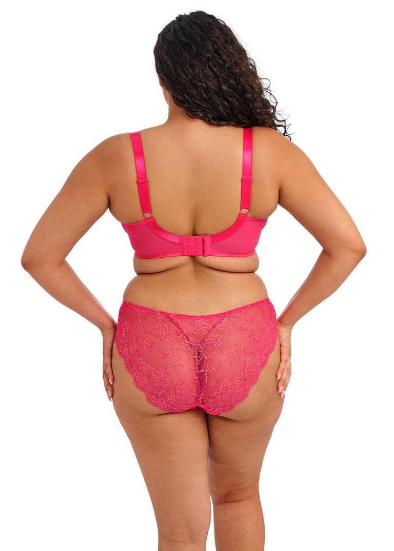 Brazyliany Elomi DARCIE EL302955AZA Brazilian Brief Azalea