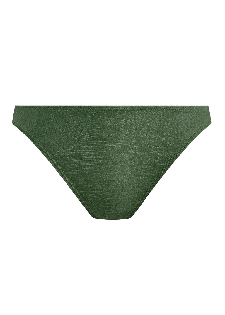 Figi kąpielowe Freya Swim ARIZONA WAVE AS206185FEN High Leg Bikini Brief Fern