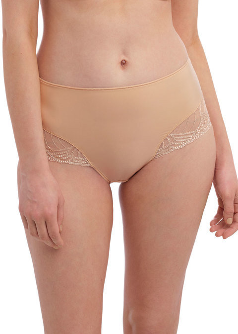 Pełne figi Fantasie ADELLE FL101451NAE Full Brief Natural Beige