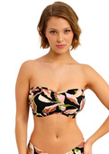 Biustonosz kąpielowy Freya OCEAN AVENUE AS207710MUI Uw Bandeau Bikini Top