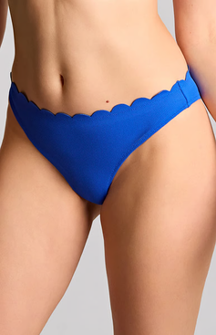 Figi kąpielowe Panache Swim SPIRIT SW1789 Brazilian Bikini Bottoms Cobalt