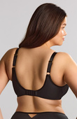 Biustonosz Sculptresse by Panache FLORA 11385 Full Cup Bra Black