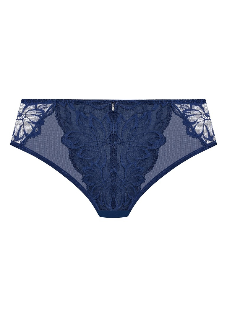 Figi Wacoal ABELLIA WE601755NOY Brief Navy Peony