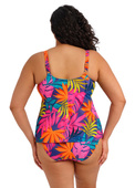 Koszulka kąpielowa Elomi PORTO RAFTI ES803361INO Non Wired Moulded Tankini Top Indigo