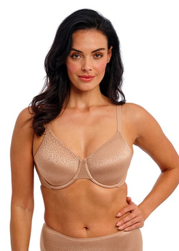 Biustonosz Wacoal BACK APPEAL WA855303269 Underwire Bra Praline