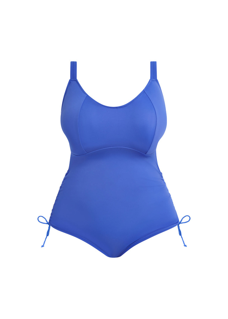 Strój kąpielowy Elomi Swim PLAIN SAILING ES7281AZE Non Wired Swimsuit Azure