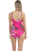 KOMPLET - strój Fantasie Swim HALKIDIKI Orchid z biustonoszem lub tankini (30GG, 38D)