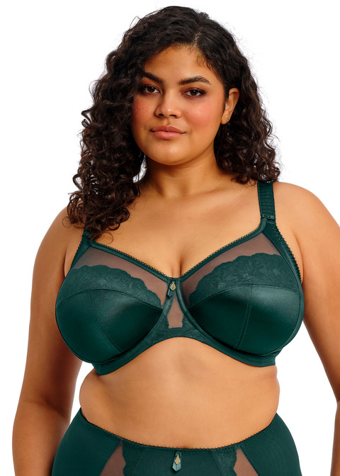 Biustonosz Elomi CATE ALLURE EL302405BLK Uw Bra Black