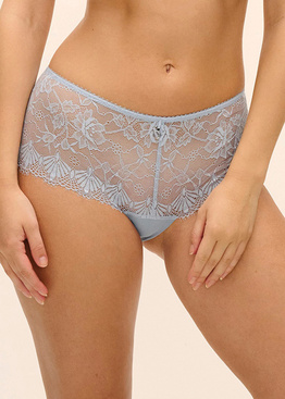 Szorty koronkowe Freya FASCINATE AA403180POE Short Powder Blue