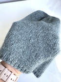 CHMURKA Alpaca Beanie 45 Morze Północne