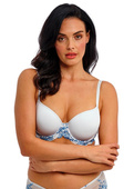 Biustonosz Wacoal EMBRACE LACE WA853191079 Uw Contour Bra Micro Chip/multi