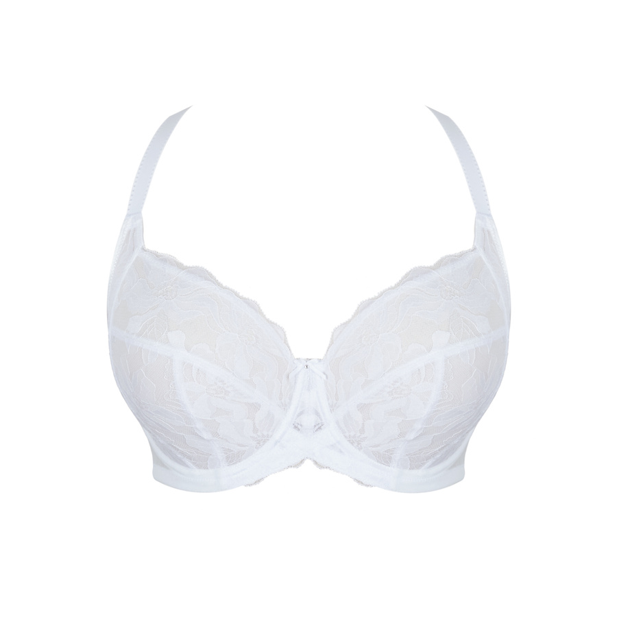 Biustonosz Panache EVANGELINE 11435 Full Cup Bra White