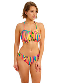 Biustonosz kąpielowy Freya Swim SAN ANTONIO AS207810FIA Uw Bandeau Bikini Top Fiesta