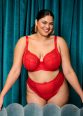 Figi Elomi TIERNIE EL303350RED Brief Red