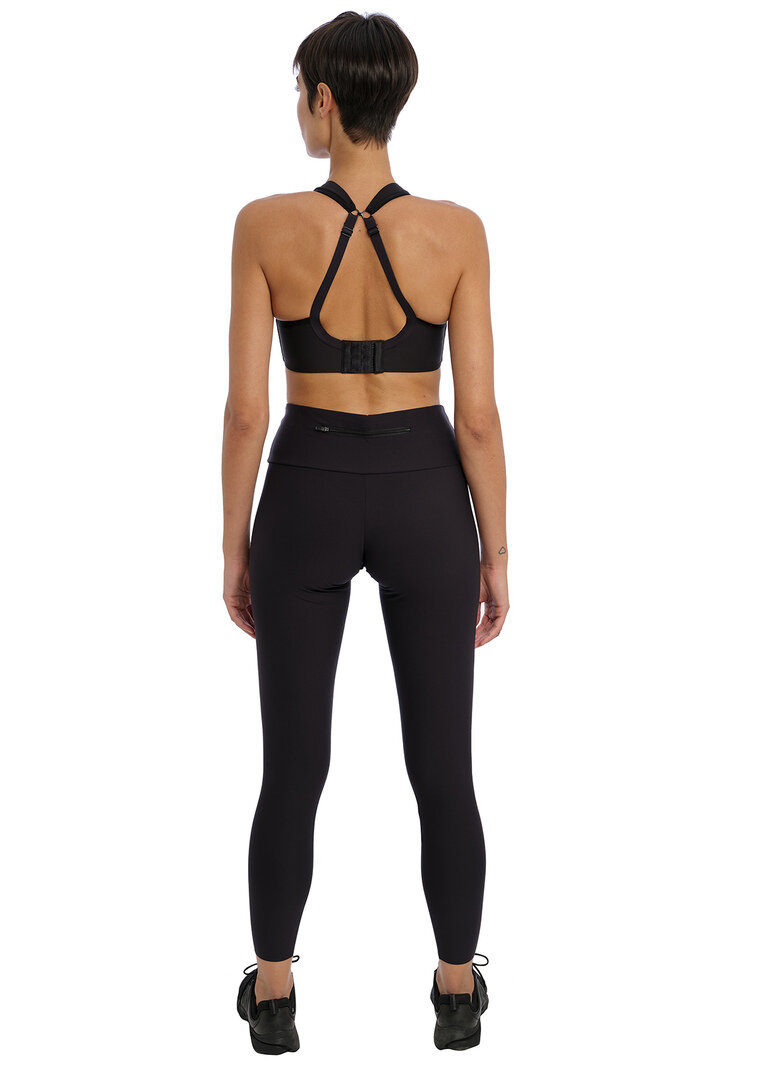 Biustonosz Sportowy Freya Active HIGH-OCTANE AC401003BLK Uw Sports Bra Black