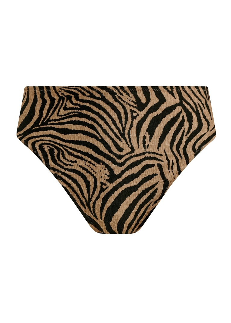 Wysokie figi kąpielowe Freya Swim TORTOLI BAY AS208278NAL High Waist Bikini Brief Natural
