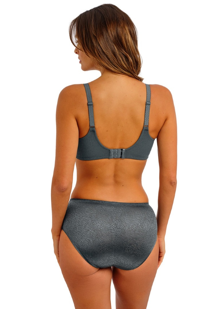 Figi Wacoal BEAUTE APPEAL WE601955DAS Brief Dark Slate