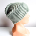 VARELLA Beanie Baby Merino Wool 58 lody pistacjowe