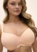 Biustonosz Fantasie CESILE FL103610PST Uw Moulded Spacer Bra Peach Sorbet