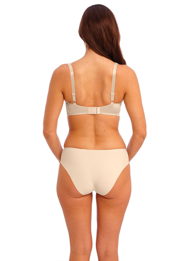 Figi Wacoal EGLANTINE WEPFA962CBE Brief Creme Brulee