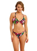 Biustonosz kąpielowy Freya Swim Kailua Shores AS207927MIH Uw Plunge Bikini Top Midnight